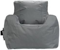 Kaikoo Large Grey Teenager Bean Bag Chair