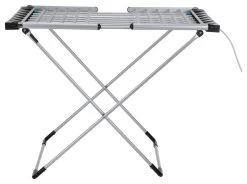 Minky Wing 12m Heated Clothes Airer With Cover -Home Furnishings Store 7076006 R Z004A