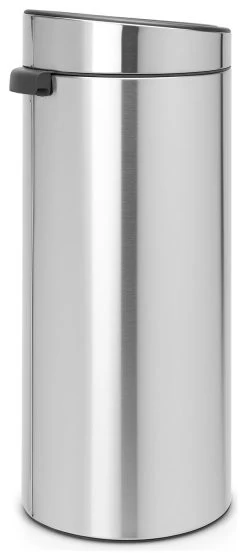 Brabantia 30 Litre Touch Top Bin - Matt Steel -Home Furnishings Store 7094662 R Z003A