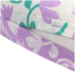 Habitat 180TC Floral Green & Pink Bedding Set - Single -Home Furnishings Store 7161038 R Z005A