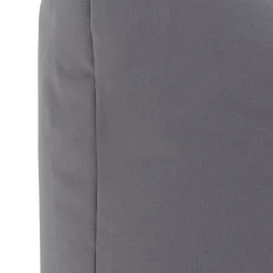 Kaikoo Large Grey Classic Bean Bag -Home Furnishings Store 7238727 R Z004A