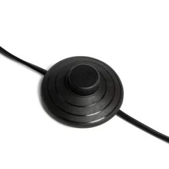 Habitat Global Rope Tripod Floor Lamp - Black -Home Furnishings Store 7485068 R Z004A