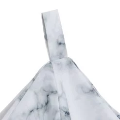 Habitat Kaikoo Marble Effect Bean Bag -Home Furnishings Store 7634967 R Z002A
