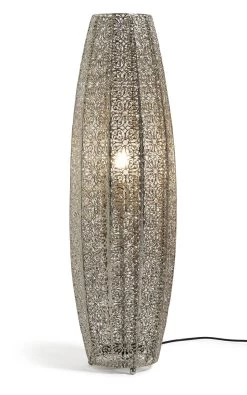 Habitat Global Fretwork Floor Lamp -Home Furnishings Store 7883543 R Z007A