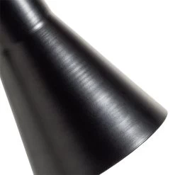 Habitat Swing Arm Floor Lamp - Matt Black -Home Furnishings Store 7929184 R Z003A