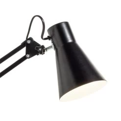 Habitat Swing Arm Floor Lamp - Matt Black -Home Furnishings Store 7929184 R Z007A