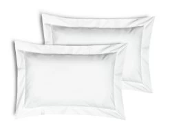 Habitat Egyptian Cotton 400TC Oxford Pillowcase Pair