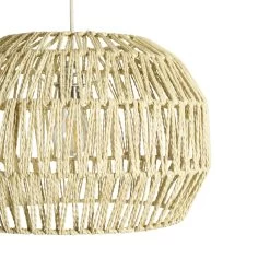Habitat Global Rope Shade - Natural -Home Furnishings Store 8341857 R Z002A