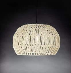 Habitat Global Rope Shade - Natural -Home Furnishings Store 8341857 R Z002C