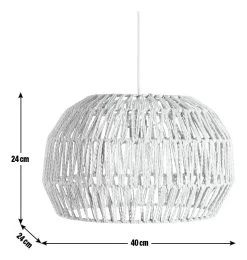 Habitat Global Rope Shade - Natural -Home Furnishings Store 8341857 R Z017A