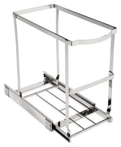 Simplehuman 35 Litre Recycle Bin In Cabinet - Multicoloured -Home Furnishings Store 8508171 R Z003A