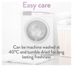 Slumberdown Full And Bouncy 10.5 Tog Duvet - Single -Home Furnishings Store 8800927 R Z008A