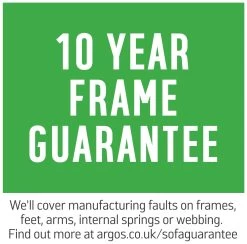 Habitat Callie Fabric Footstool - Light Grey -Home Furnishings Store 8817116 R Z002