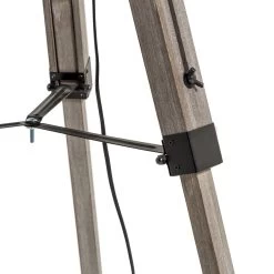 Habitat Highland Lodge Tripod Floor Lamp -Home Furnishings Store 8875660 R Z004A