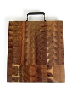 Habitat Industrial Wood Butchers Block -Home Furnishings Store 8885605 R Z004A