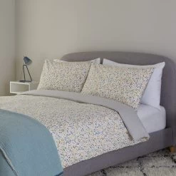 Habitat Cotton Angelica Dots Multicolour Bedding Set -Single -Home Furnishings Store 8892179 R Z005A