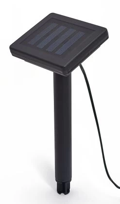 Habitat Neon Effect Bulb Solar String Lights -Home Furnishings Store 8894799 R Z005A