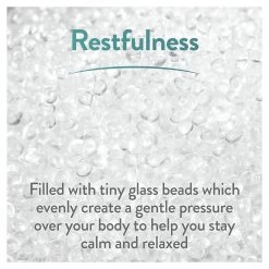 Slumberdown Wellbeing Kids Weighted Blanket - 4Kg -Home Furnishings Store 8942926 R Z005A