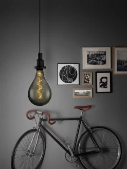 Osram 12W ES LED A160 Vintage Smoke Light Bulb -Home Furnishings Store 8958635 R Z003A