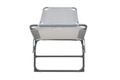Habitat Folding Sun Lounger - Grey -Home Furnishings Store 8973438 R Z006A