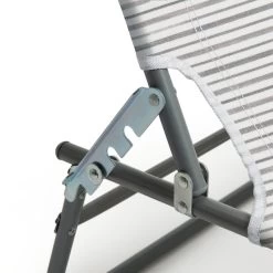 Habitat Folding Sun Lounger - Grey -Home Furnishings Store 8973438 R Z010A