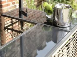 Habitat Beach Bar Gazebo With Stools - Natural -Home Furnishings Store 9139941 R Z003C