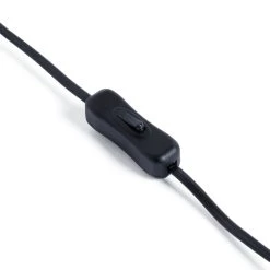 Habitat Benson Steel LED Table Lamp - Blue -Home Furnishings Store 9197457 R Z004A