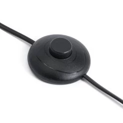 Habitat Benson Floor Lamp - Mustard -Home Furnishings Store 9210114 R Z005A