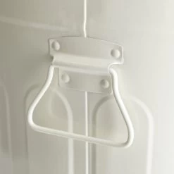 Habitat 49 Litre Trash Can Bin - Cream -Home Furnishings Store 9212820 R Z002A