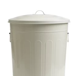 Habitat 49 Litre Trash Can Bin - Cream -Home Furnishings Store 9212820 R Z004A