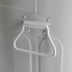 Habitat 49 Litre Trash Can Waste Bin - Grey -Home Furnishings Store 9212961 R Z002A