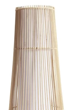 Habitat Sirit Floor Lamp - Natural -Home Furnishings Store 9218783 R Z005A