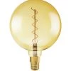 Osram 28W ES LED G200 Vintage Gold Light Bulb