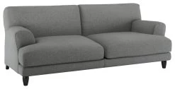Habitat Askem Fabric 3 Seater Sofa - Grey -Home Furnishings Store 9229019 R Z008A