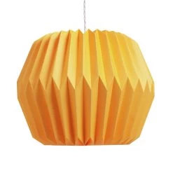 Habitat Kids Play Paper Shade - Yellow -Home Furnishings Store 9309829 R Z002A