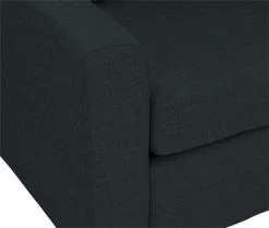 Habitat Apartment 2 Seater Fabric Sofa Bed - Charcoal -Home Furnishings Store 9340008 R Z006A
