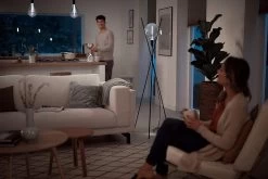 Philips LED Filament E27 6.5W (25W) Dim Giant Bulb - Smoky -Home Furnishings Store 9382671 R Z003A