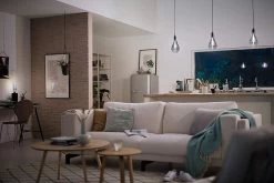 Philips LED Filament E27 6.5W (25W) Dim Giant Bulb - Smoky -Home Furnishings Store 9382671 R Z004A