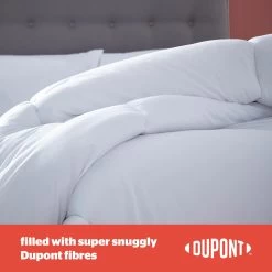 Silentnight Super Snuggly 13.5 Tog Duvet - Single -Home Furnishings Store 9395321 R Z003A