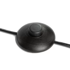 Habitat Thasia Floor Lamp - Black And White -Home Furnishings Store 9405730 R Z004A