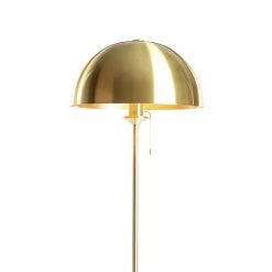 Habitat Manor House Floor Lamp - Brass -Home Furnishings Store 9406375 R Z006A