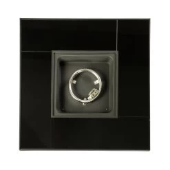 Teamson Home HF30200AA UK Gas Fire Pit With Cover -Home Furnishings Store 9410536 R Z007A