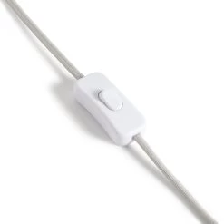 Habitat Pallas Cork Desk Lamp - Natural -Home Furnishings Store 9441189 R Z004A