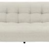 Habitat Kota 3 Seater Boucle Clic Clac Sofa Bed - Cream