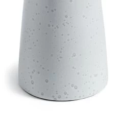 Habitat Astraeus Ceramic Table Lamp - White & Cream -Home Furnishings Store 9481307 R Z003A