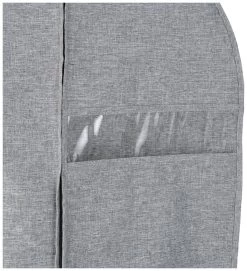 Habitat Pack Of 2 Dress Covers - Grey -Home Furnishings Store 9485712 R Z003A