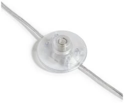 Habitat Glam 6 Light Glass Floor Lamp – Gold -Home Furnishings Store 9487916 R Z004A