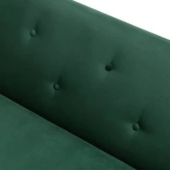 Habitat Brooks Clic Clac Storage Fabric Sofa Bed - Green -Home Furnishings Store 9504466 R Z005A