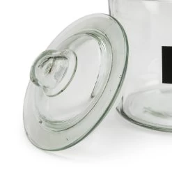 Habitat Reusable Large Glass Laundry Jar -Home Furnishings Store 9509818 R Z004A