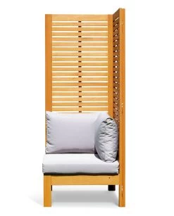 Habitat Samoa Corner Piece - Natural